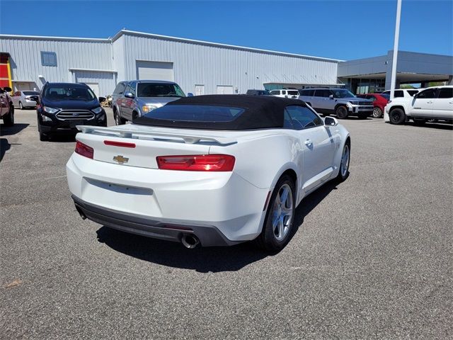 2017 Chevrolet Camaro 1LT