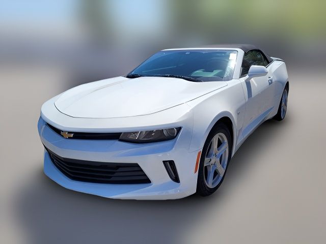 2017 Chevrolet Camaro 1LT
