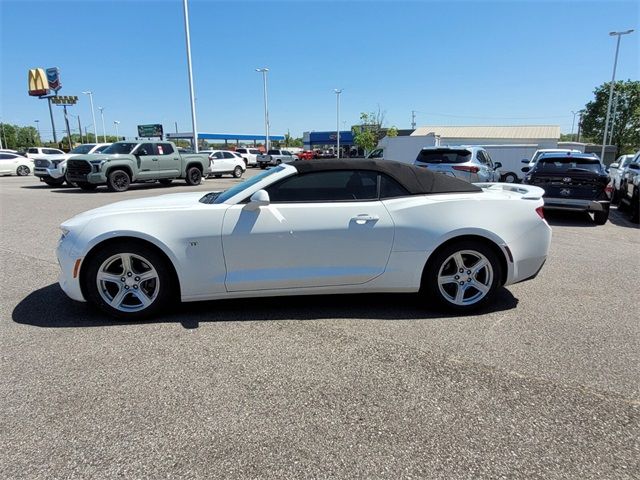 2017 Chevrolet Camaro 1LT