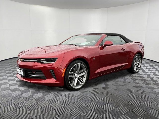 2017 Chevrolet Camaro 1LT