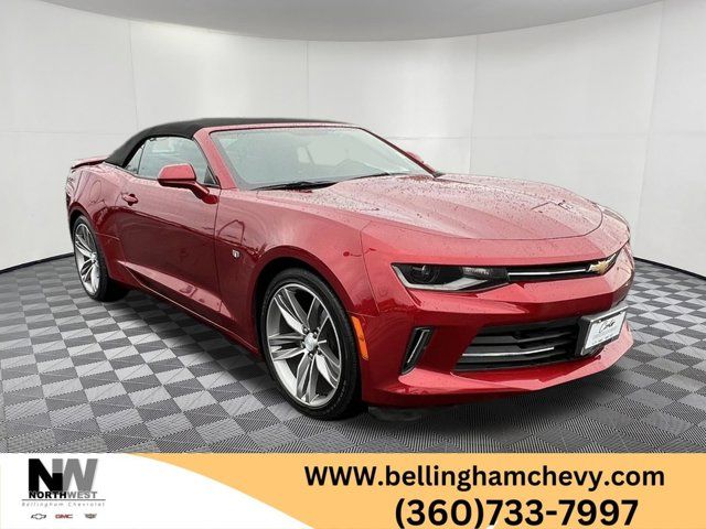 2017 Chevrolet Camaro 1LT