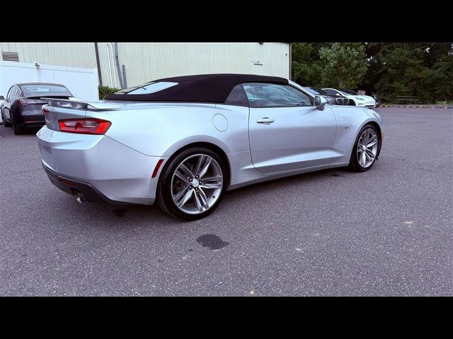 2017 Chevrolet Camaro 1LT
