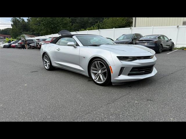 2017 Chevrolet Camaro 1LT