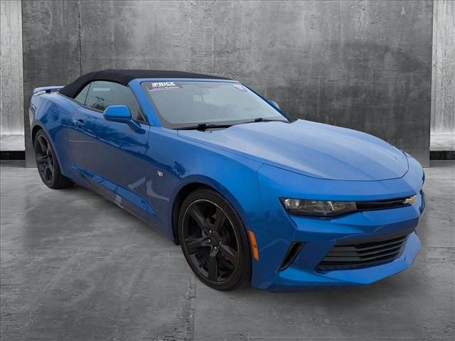 2017 Chevrolet Camaro 1LT