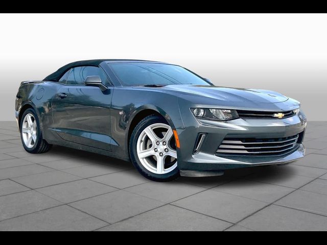 2017 Chevrolet Camaro 1LT