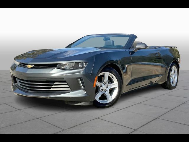 2017 Chevrolet Camaro 1LT