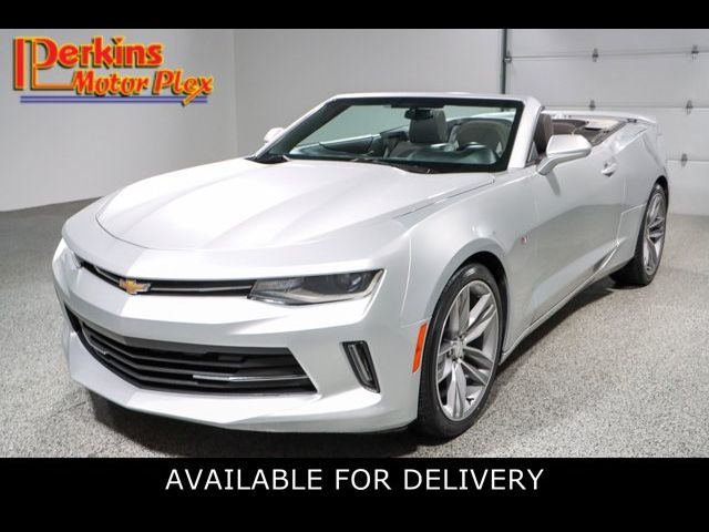 2017 Chevrolet Camaro 1LT