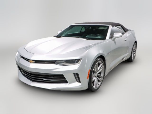 2017 Chevrolet Camaro 1LT