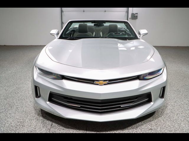 2017 Chevrolet Camaro 1LT