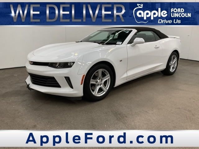 2017 Chevrolet Camaro 1LT