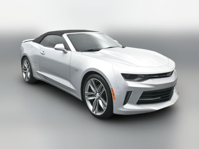 2017 Chevrolet Camaro 1LT