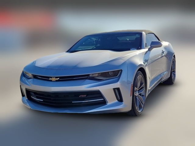 2017 Chevrolet Camaro 1LT