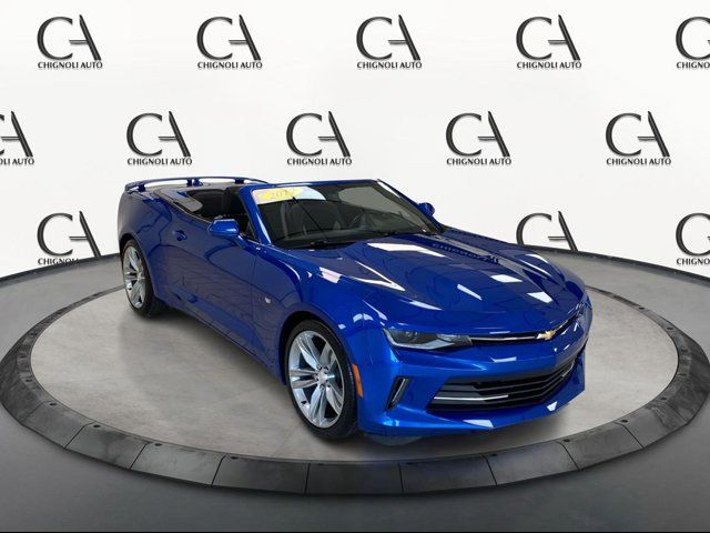 2017 Chevrolet Camaro 1LT