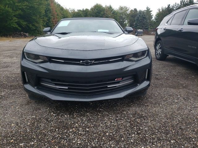 2017 Chevrolet Camaro 1LT