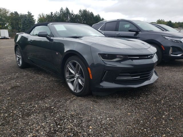 2017 Chevrolet Camaro 1LT