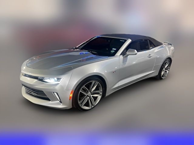 2017 Chevrolet Camaro 1LT