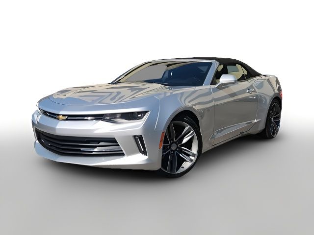 2017 Chevrolet Camaro 1LT