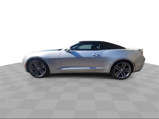 2017 Chevrolet Camaro 1LT