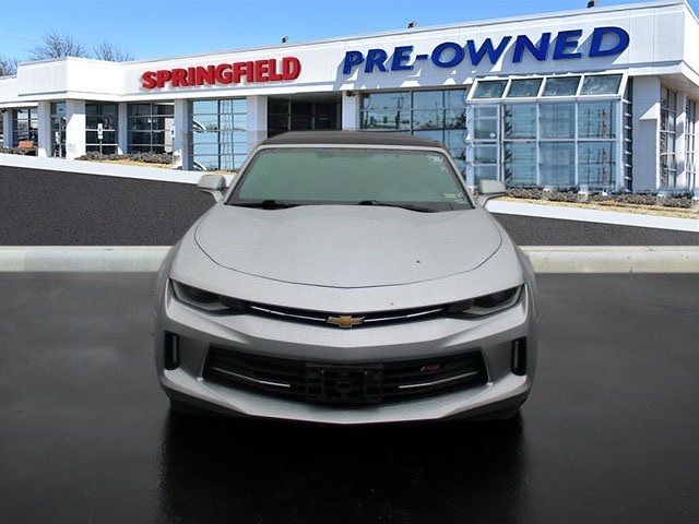 2017 Chevrolet Camaro 1LT