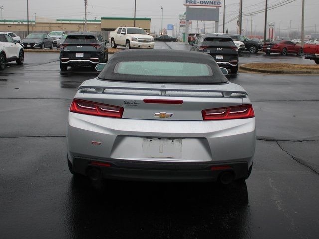 2017 Chevrolet Camaro 1LT