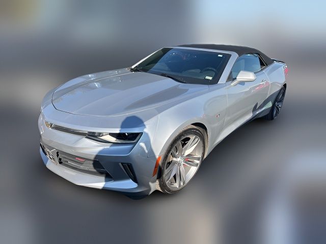 2017 Chevrolet Camaro 1LT