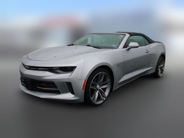 2017 Chevrolet Camaro 1LT