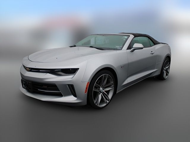 2017 Chevrolet Camaro 1LT