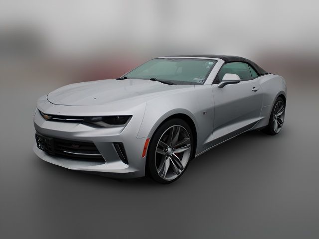 2017 Chevrolet Camaro 1LT