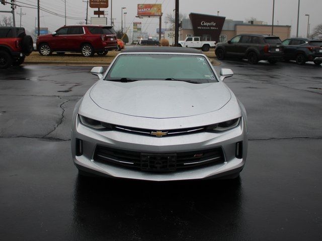 2017 Chevrolet Camaro 1LT