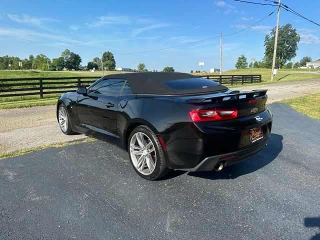 2017 Chevrolet Camaro 1LT