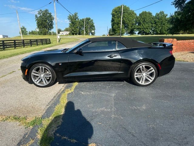 2017 Chevrolet Camaro 1LT