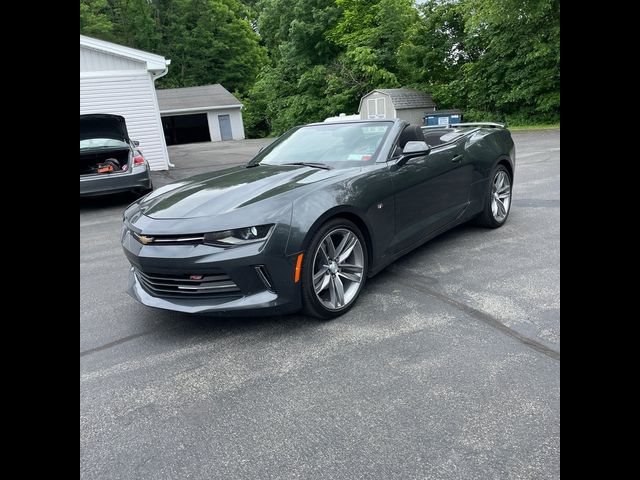 2017 Chevrolet Camaro 1LT