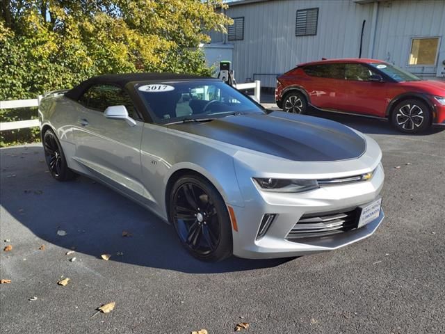 2017 Chevrolet Camaro 1LT