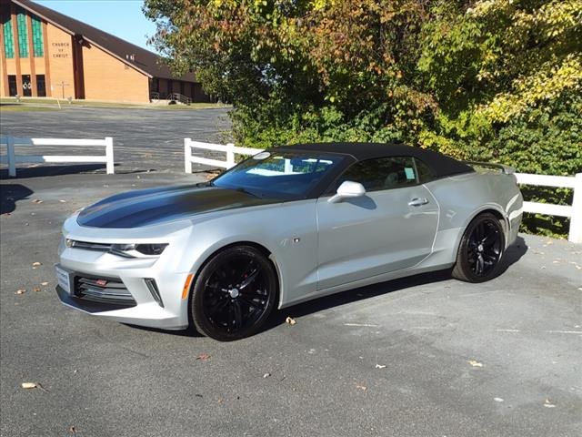 2017 Chevrolet Camaro 1LT