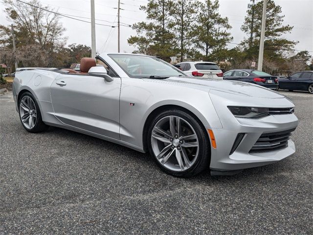 2017 Chevrolet Camaro 1LT