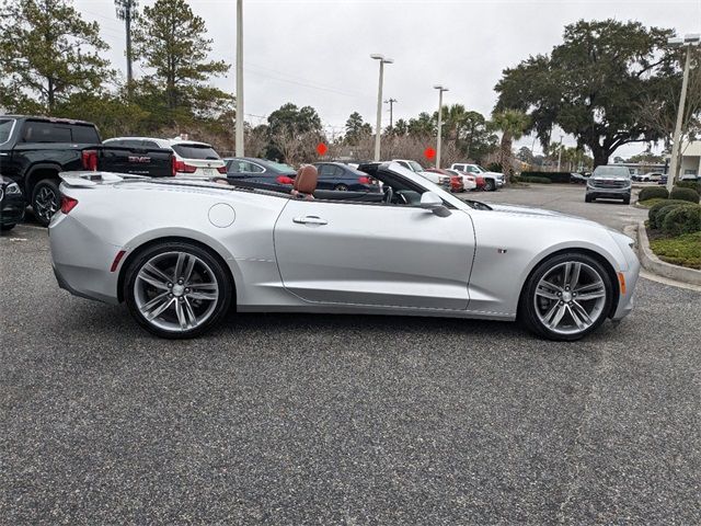 2017 Chevrolet Camaro 1LT