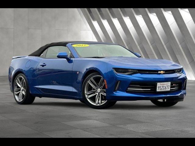 2017 Chevrolet Camaro 1LT