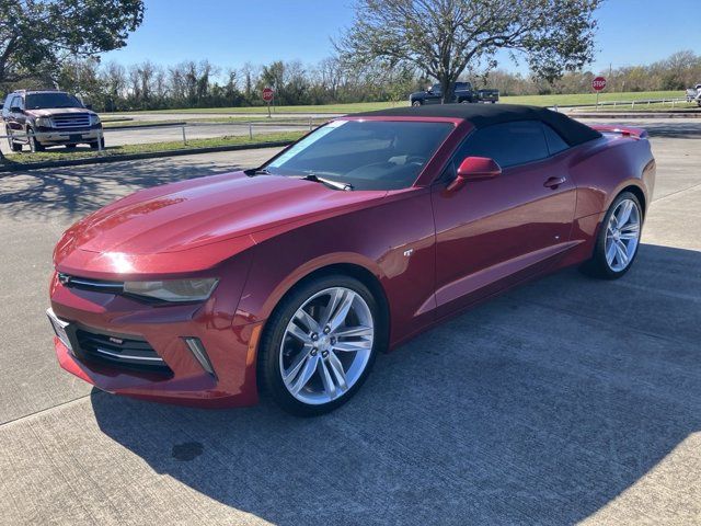 2017 Chevrolet Camaro 1LT