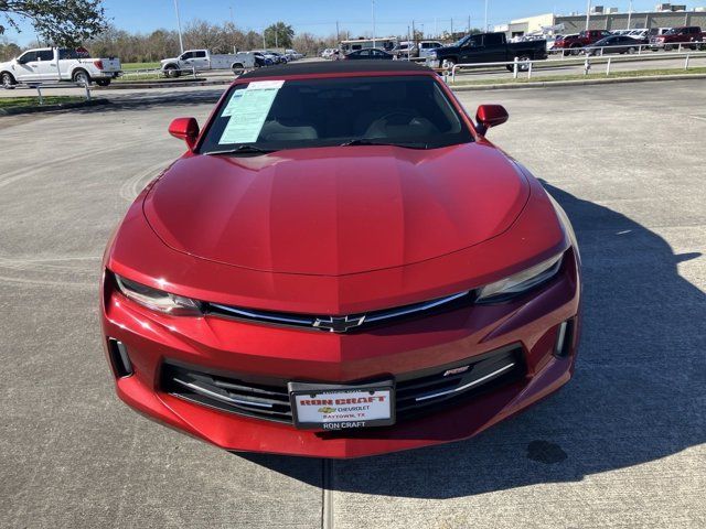 2017 Chevrolet Camaro 1LT