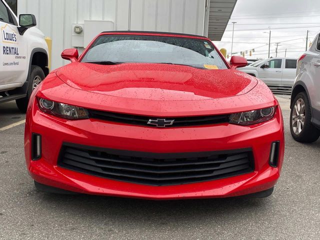 2017 Chevrolet Camaro 1LT