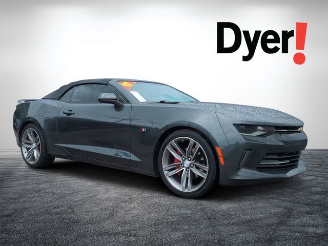 2017 Chevrolet Camaro 1LT