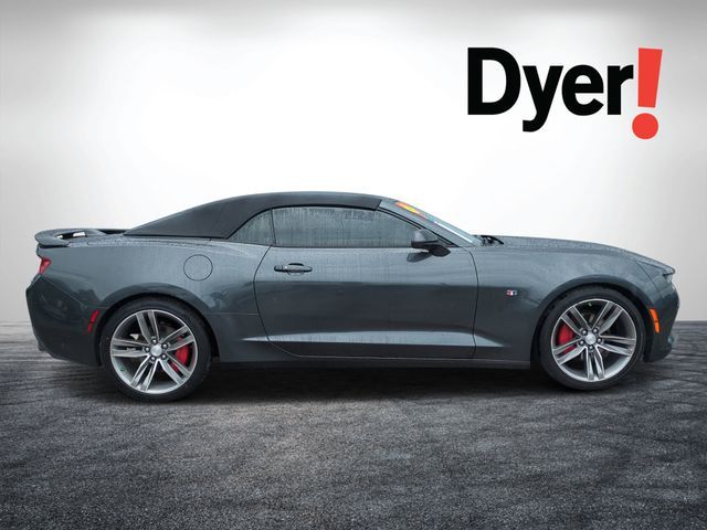2017 Chevrolet Camaro 1LT