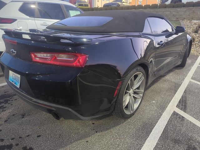 2017 Chevrolet Camaro 1LT