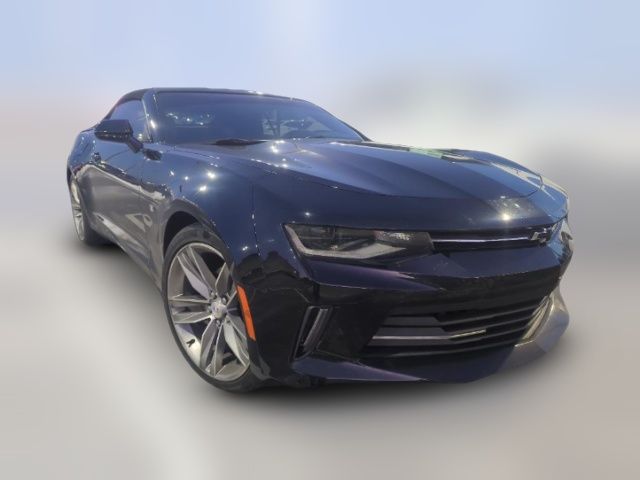 2017 Chevrolet Camaro 1LT