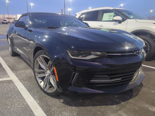 2017 Chevrolet Camaro 1LT