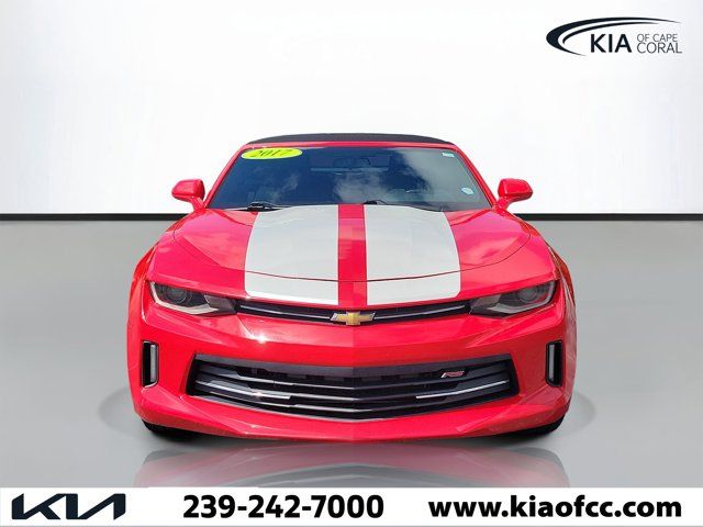 2017 Chevrolet Camaro 1LT