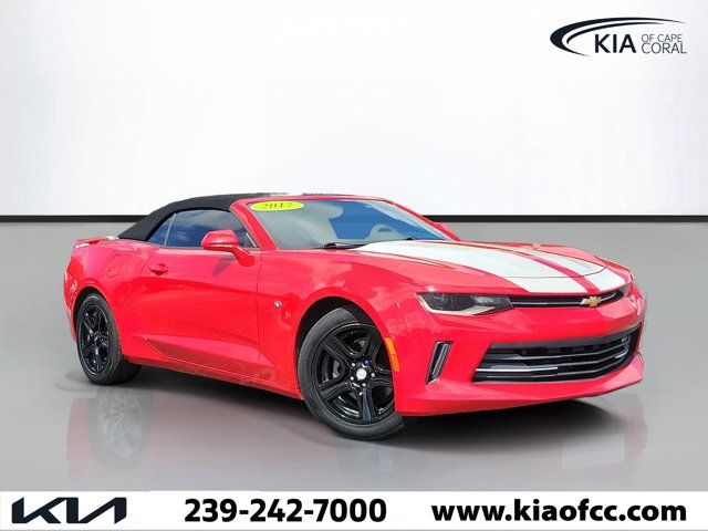 2017 Chevrolet Camaro 1LT