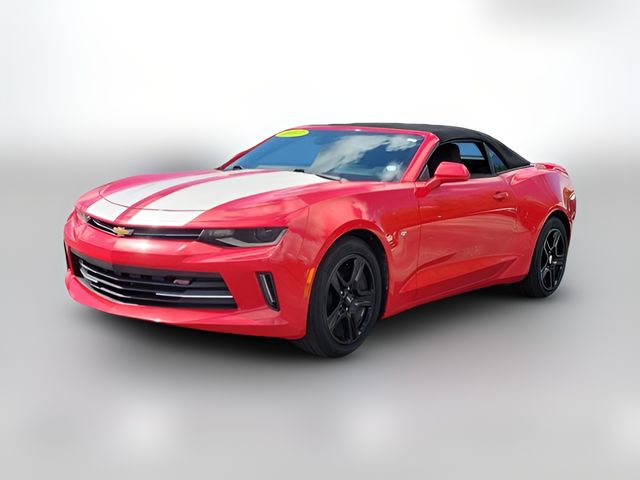 2017 Chevrolet Camaro 1LT