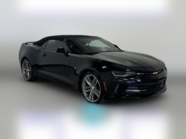 2017 Chevrolet Camaro 1LT