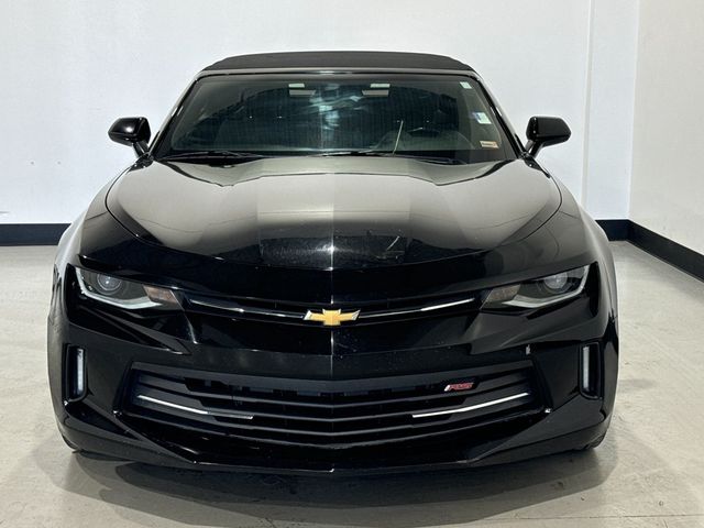 2017 Chevrolet Camaro 1LT